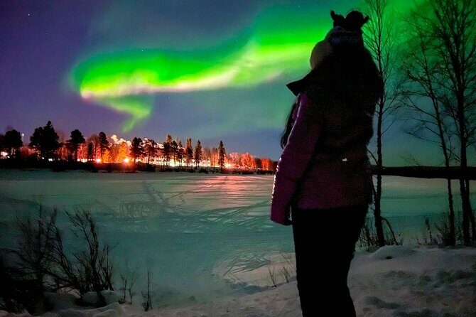 Private Northern Lights Hunting Tour Rovaniemi - Aurora Time in the Wilderness: Cold, Simple, and Honest