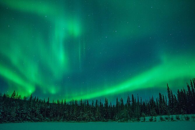 Private Northern Lights Hunting Tour Rovaniemi - The Drive Outside the City: Why It’s More Than Transit