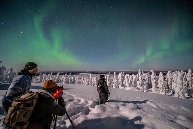 Private Northern Lights photography tour in Rovaniemi - What Happens at Each Photo Stop (and Why It’s Not Just Driving)
