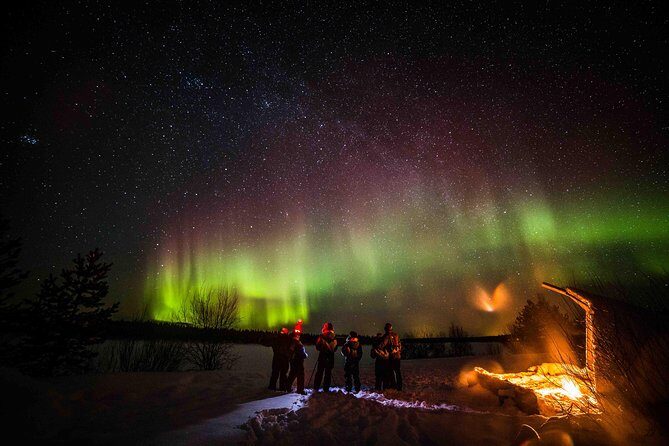 Private Northern Lights photography tour in Rovaniemi - The Edited Photos Part: Why It’s More Than a Souvenir