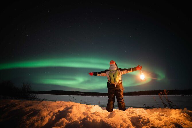 Private Northern Lights photography tour in Rovaniemi - The Guide’s Real Work: Forecasts, Live Updates, and 2–3 Stops