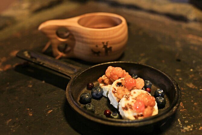 PRIVATE Party dinner in a Glass Igloo Under Northern Lights - The 3-Course Finnish Dinner: What You Can Expect to Taste