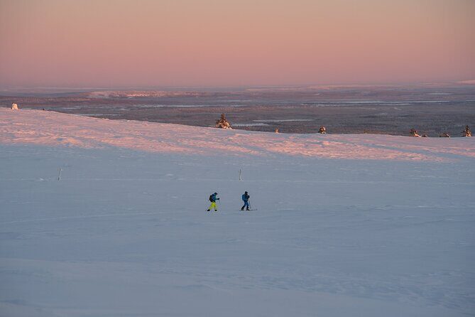 Private Snowshoe or Ski Adventure in Lapland from Rovaniemi - Choosing the Route: Near Rovaniemi vs. Driving Deeper Into Lapland