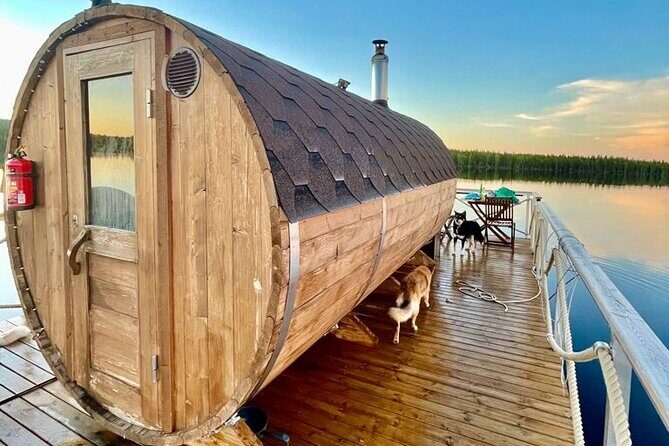 Private Traditional Finnish Sauna Boat Scenic River Cruise - Snacks, Drinks, and the Small Comforts That Add Up