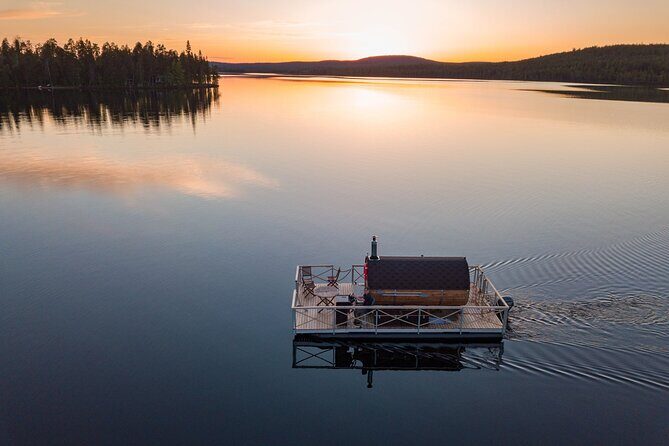 Private Traditional Finnish Sauna Boat Scenic River Cruise - The Cruise Part: Arctic Views Without the Fuss