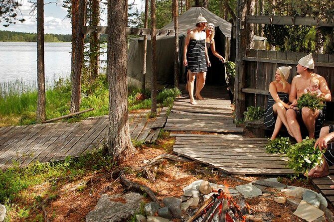 Private Traditional Lakeside Sauna with Midnight Sun - Lake Swimming: The Cool-Down That Makes It Work