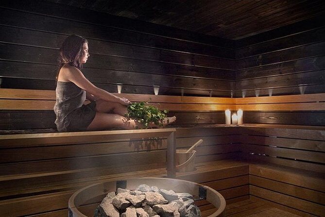 Private Traditional Lakeside Sauna with Midnight Sun - Stop 1: Nordic Unique Travels and the Lakeside Wooden Sauna