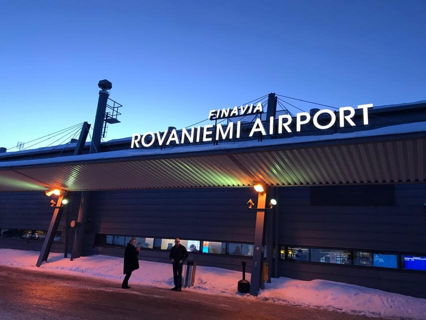 Private Transfer Rovaniemi - Kiruna - Why a private Rovaniemi to Kiruna transfer saves real stress