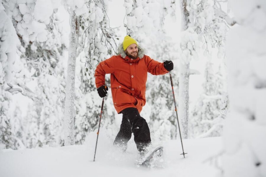 Pyhätunturi: Scenic Snowshoeing Tour in Finnish Lapland - Why this Pyhätunturi snowshoe tour feels easy (and worth your time)