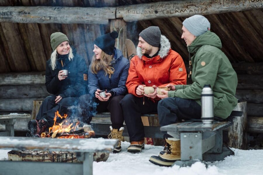 Pyhätunturi: Try Wilderness Skiing in Finnish Lapland - Why Wilderness Skiing in Pyhätunturi Feels More Local