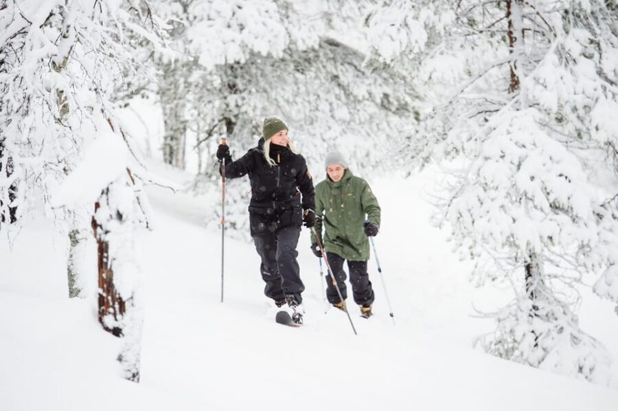 Pyhätunturi: Try Wilderness Skiing in Finnish Lapland - What to Wear in Finnish Lapland Winter (Without Overthinking It)