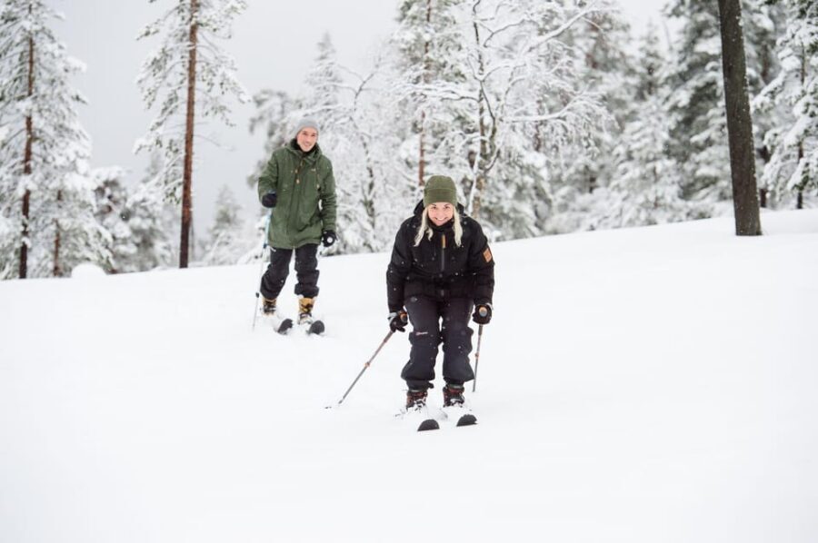 Pyhätunturi: Try Wilderness Skiing in Finnish Lapland - Small Logistics That Affect Your Day