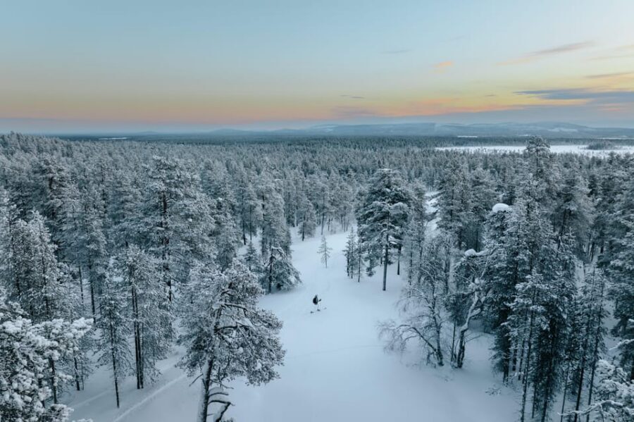 Pyhätunturi: Try Wilderness Skiing in Finnish Lapland - Altai Skis Explained: The Beginner Trick That Actually Works