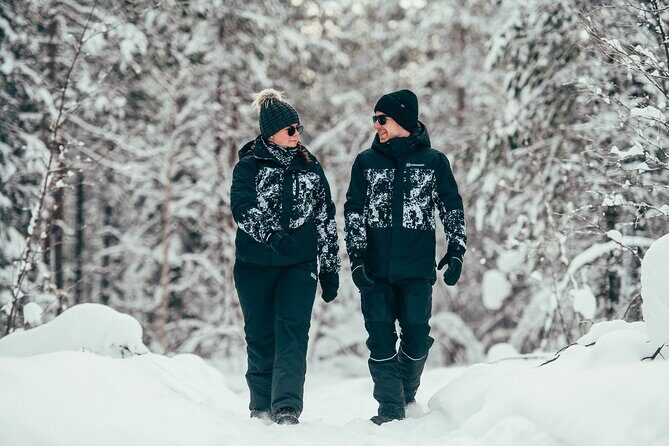 Rent Winter Clothing in Rovaniemi - All Sizes & Ages - Warm gear for Rovaniemi: what this rental really covers