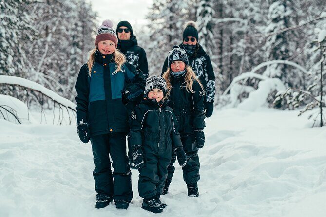 Rent Winter Clothing in Rovaniemi - All Sizes & Ages - Staff flexibility and the fit check that prevents cold surprises