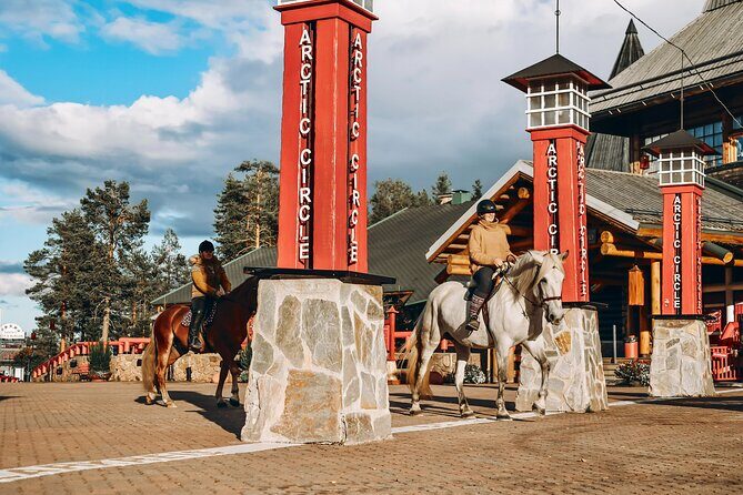 Riding Tour with Finnhorses at Santa Claus Village - What to wear for this 1-hour ride (so you don’t regret it)