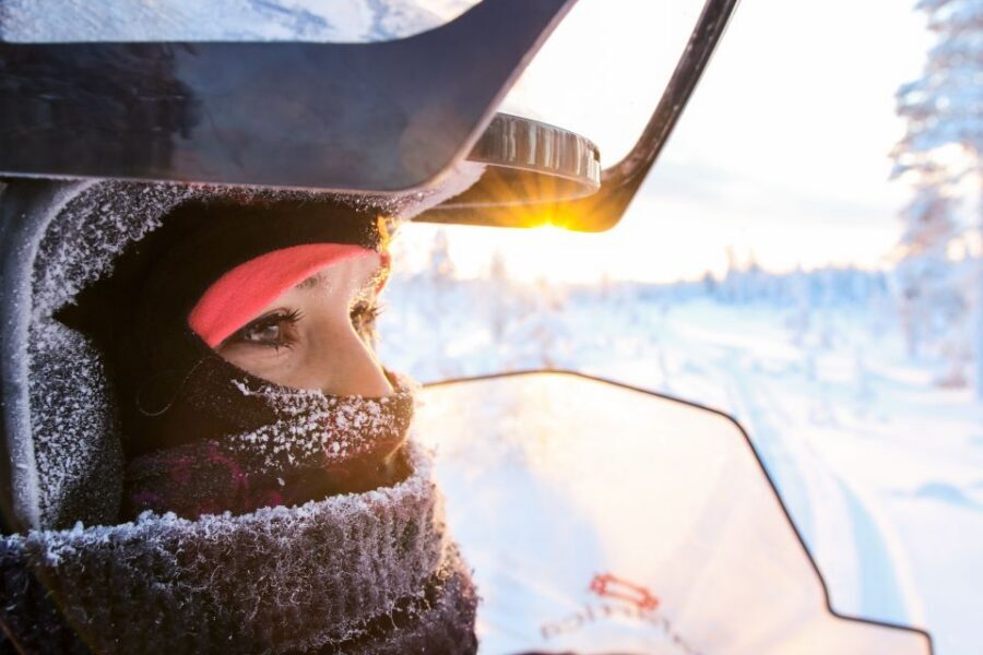 Rovaniemi: 2-Hour Snowmobiling Experience - The gear that keeps you smiling (and what to add)