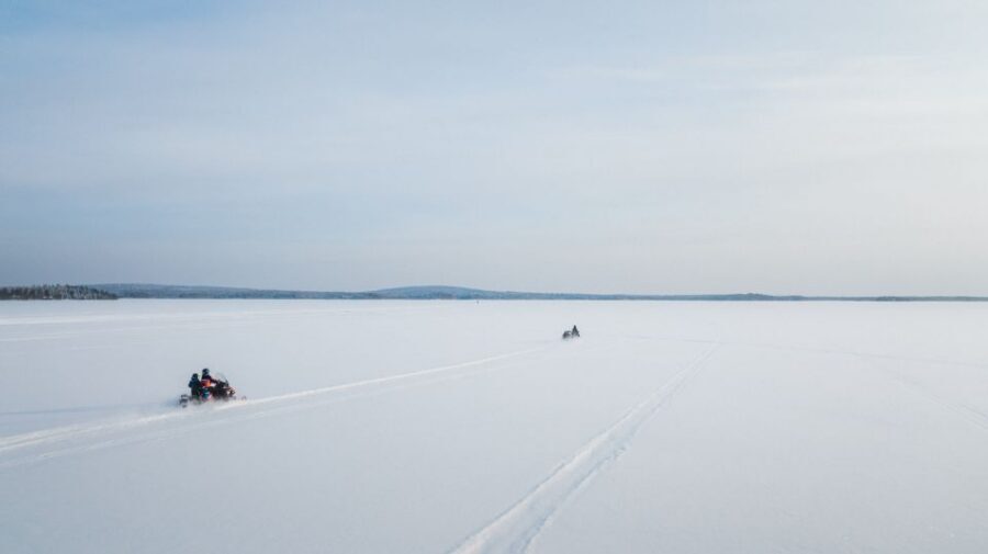 Rovaniemi: 3-Hour Snowmobile Safari in Lapland - Gear, clothing, and how to not feel cold in Lapland