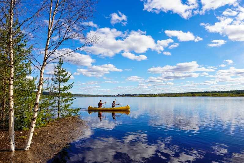 Rovaniemi: All-Day Canoe Adventure - Key Takeaways Before You Go