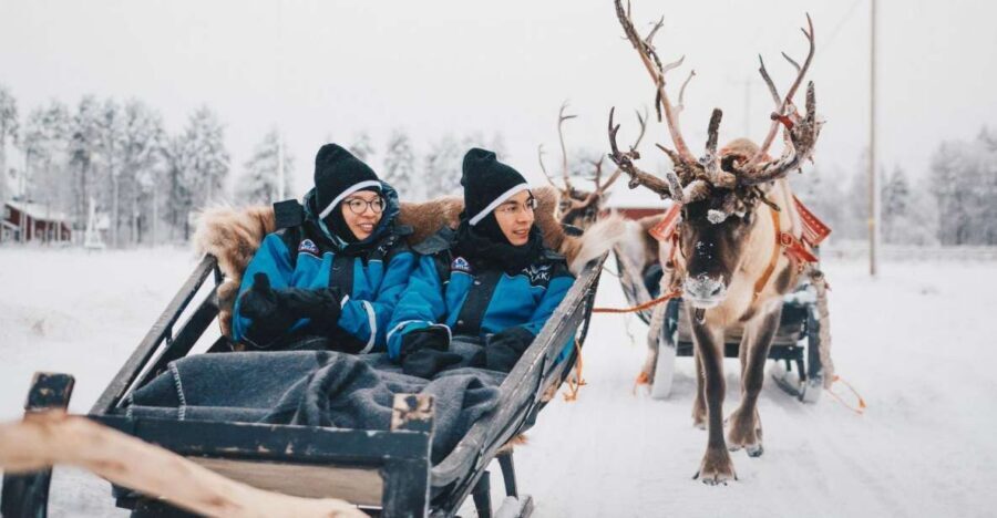Rovaniemi: Apukka Reindeer Journey - Why This Apukka Reindeer Journey Feels Less Like a Show