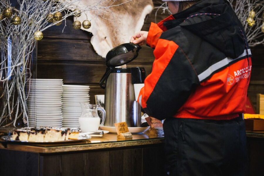 Rovaniemi: Arctic Circle Highlights by Snowmobile - Rovaniemi Arctic Circle Highlights: what you’re really paying for