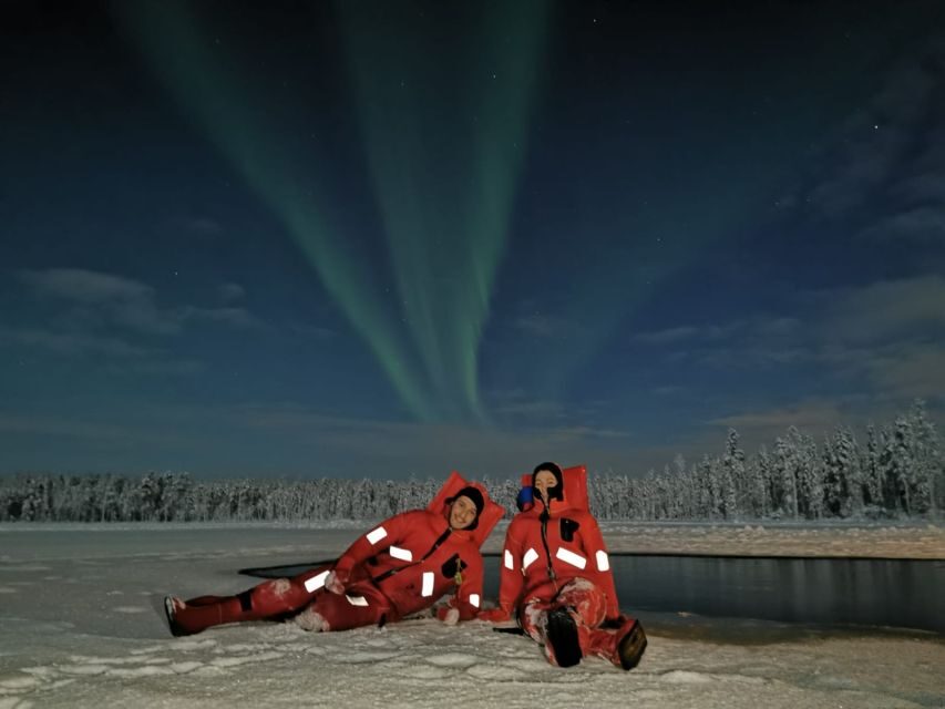 Rovaniemi: Arctic Ice Floating and Northern Lights Tour - Price and Value: Is $131 Worth It?