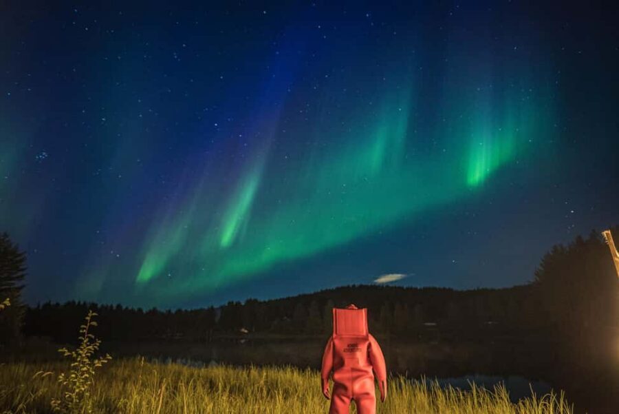 Rovaniemi: Arctic Ice Floating and Northern Lights Tour - Included Extras You’ll Be Glad You Get