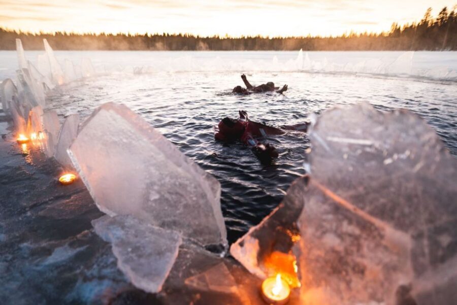 Rovaniemi: Arctic Ice Floating and Northern Lights Tour - Who This Tour Is a Good Fit For