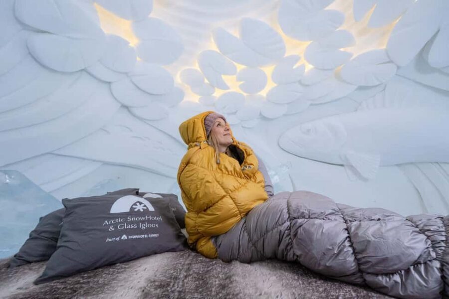 Rovaniemi: Arctic Snow Hotel Tour - Price and value at $118: what you’re really paying for