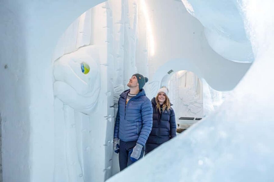 Rovaniemi: Arctic Snow Hotel Tour - Should you book the Arctic Snow Hotel Tour?
