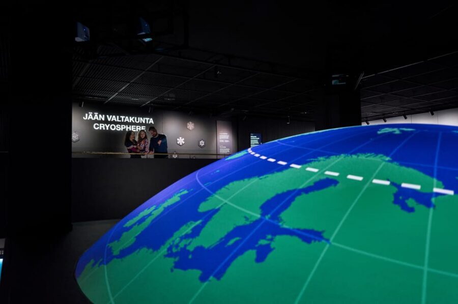 Rovaniemi: Arktikum Science Centre and Museum Entry Ticket - Arktikum at a glance: fitting it into your Rovaniemi day