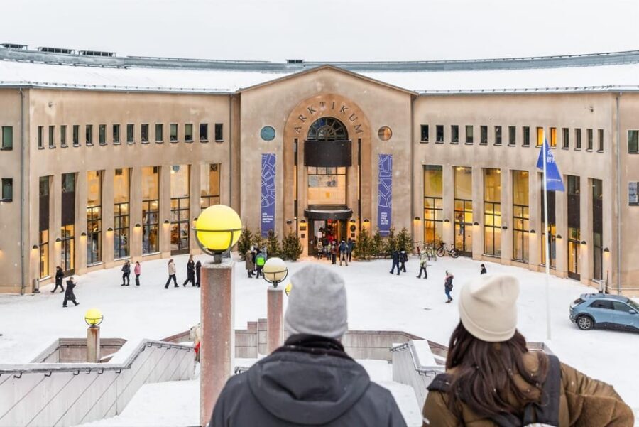 Rovaniemi: Arktikum Science Centre and Museum Entry Ticket - Sámi culture and Arctic life: learning how people shape the region