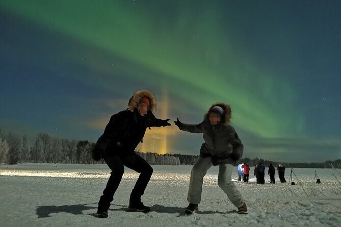 Rovaniemi: Aurora BBQ at the Best Spots - Key Things to Know Before You Go