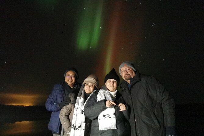 Rovaniemi: Aurora BBQ at the Best Spots - What to Bring Even With Winter Clothing Provided