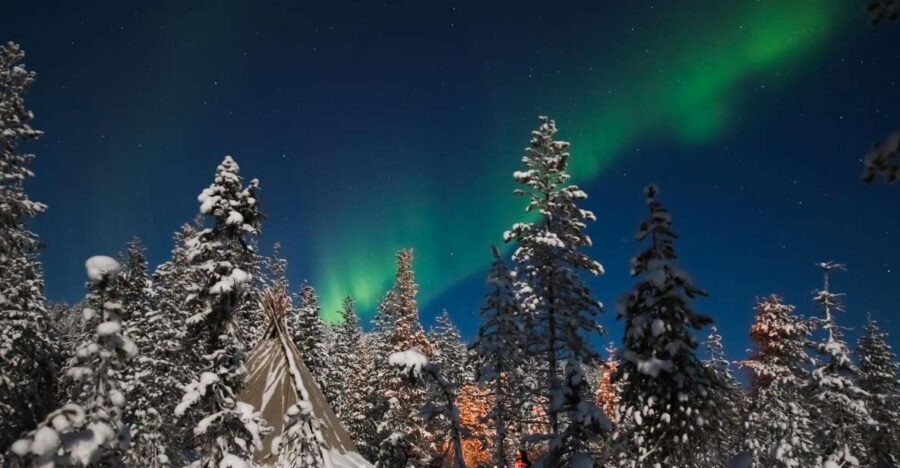 Rovaniemi: Aurora Borealis and Picnic - Key things to know before you go on this aurora picnic