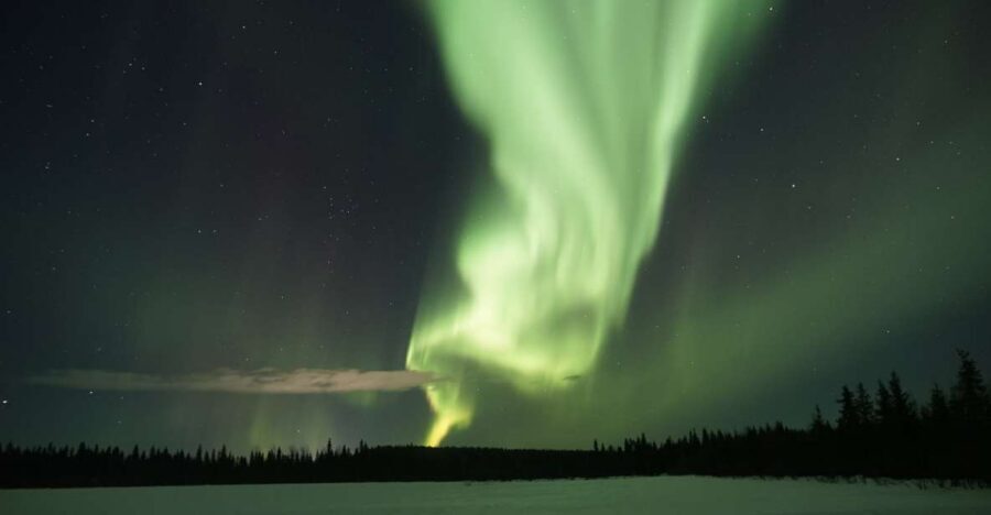 Rovaniemi: Aurora Borealis Hunting Photo Tour - Aurora Borealis hunting in Rovaniemi: why a photo tour changes the game