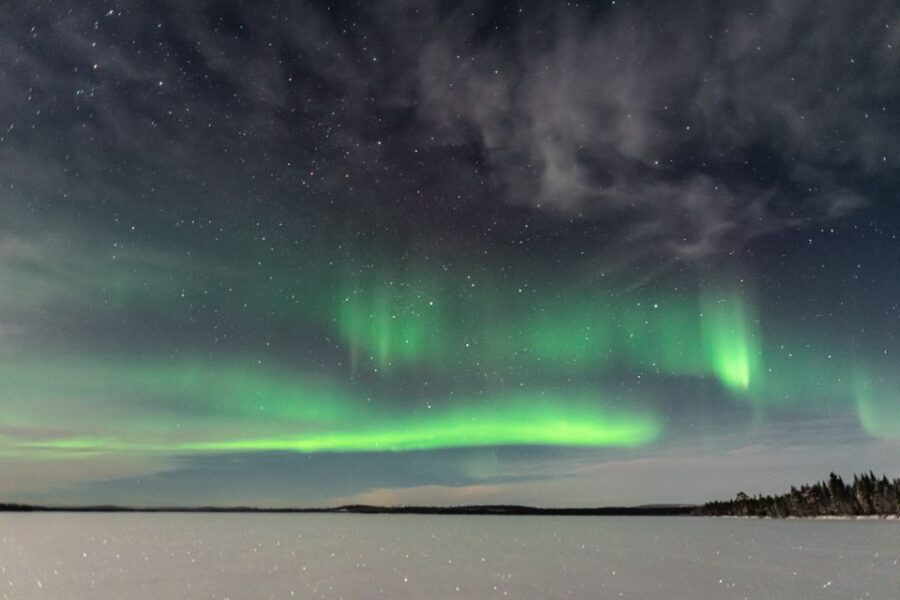 Rovaniemi: Aurora Borealis Hunting Photo Tour - The reality check: what to expect if the aurora is weak or blocked