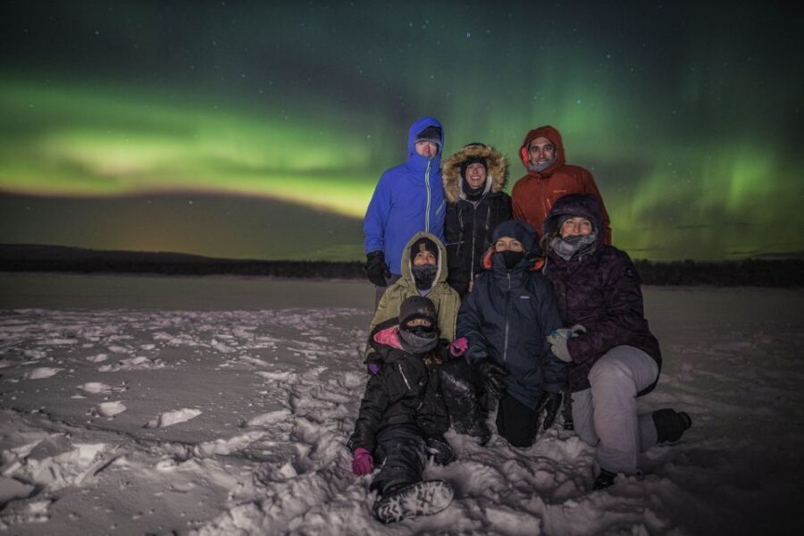 Rovaniemi: Aurora Borealis Tour - Key things you’ll notice on this aurora hunt