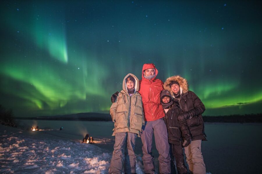 Rovaniemi: Aurora Borealis Tour - Why Rovaniemi makes aurora hunting feel more doable