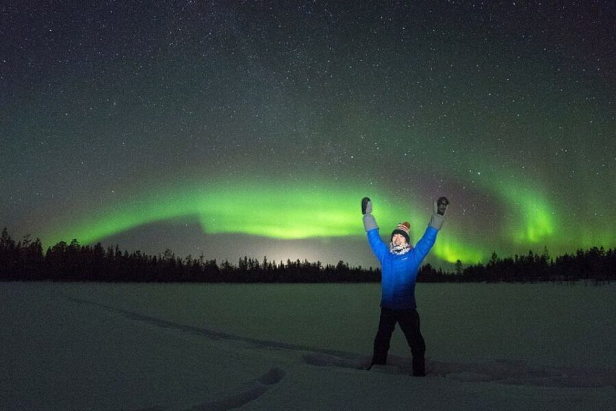 Rovaniemi: Aurora Borealis Tour - Guides who actually improve your odds in real conditions