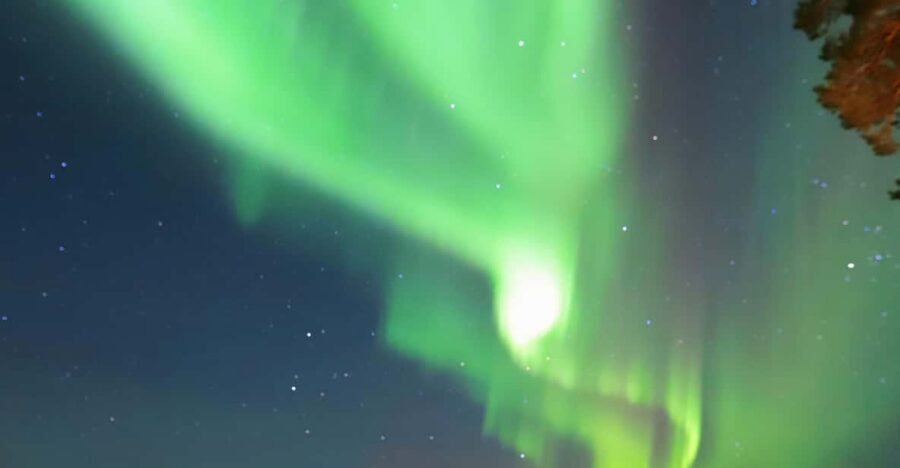 Rovaniemi: Aurora Borealis Trip – Autumn - Why this Aurora trip fits autumn in Lapland