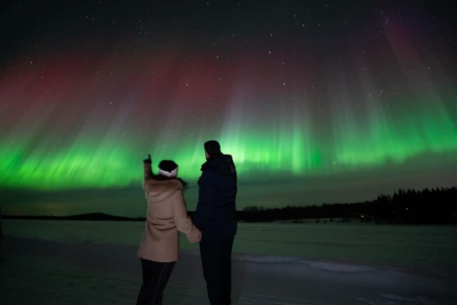 Rovaniemi: Aurora Hunt - Free Photos, 100% Guaranteed Refund - Aurora Hunting from Rovaniemi: How This Tour Actually Works