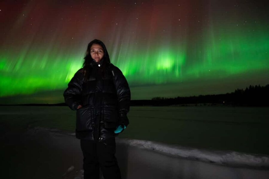 Rovaniemi: Aurora Hunt - Free Photos, 100% Guaranteed Refund - Pickup, Drop-Off, and the Real Logistics of the 7:00 PM Departure