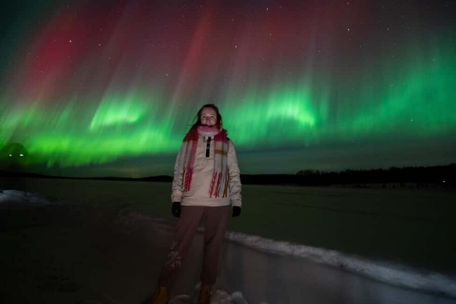 Rovaniemi: Aurora Hunt - Free Photos, 100% Guaranteed Refund - Warm Drinks, Breaks, and How to Stay Comfortable Long Enough