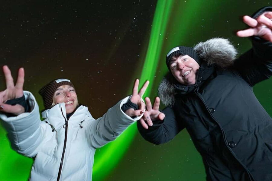 Rovaniemi: Aurora Hunt with Money-Back Guarantee and Photo - Key things you’ll notice on this Aurora hunt