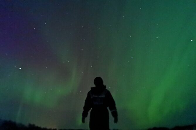 Rovaniemi: Aurora Hunting & Photography Tour - Comfort in the Cold: Winter Clothing, Hot Tea, and a Warm Van