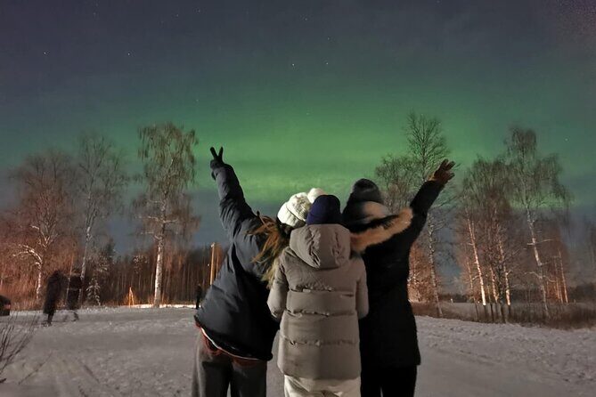 Rovaniemi: Aurora Hunting & Photography Tour - Price and Value: What $200.01 Really Buys You
