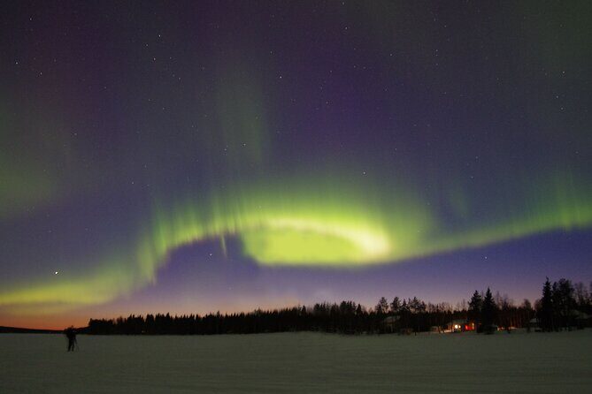 Rovaniemi Aurora Hunting Tour - Photography help that actually makes a difference (not just a quick snap)