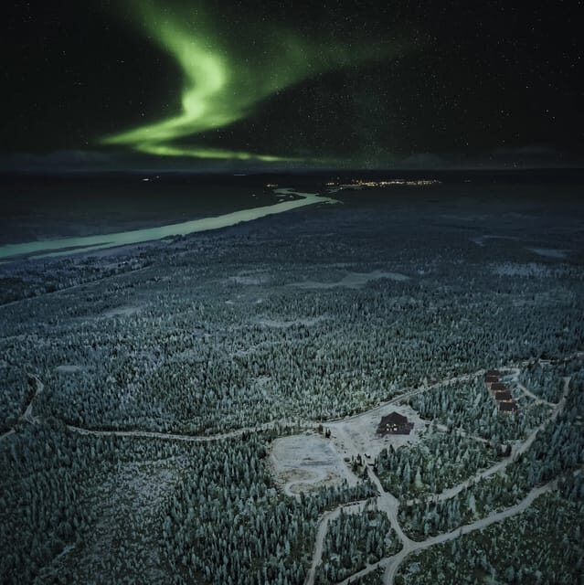Rovaniemi: Aurora Hunting Tour in the Forest with Hot Drinks - Key things to know before you go