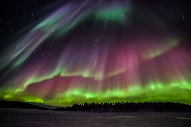 Rovaniemi Aurora Hunting Tour - Hunting the Northern Lights around Rovaniemi (what “best vantage points” really means)
